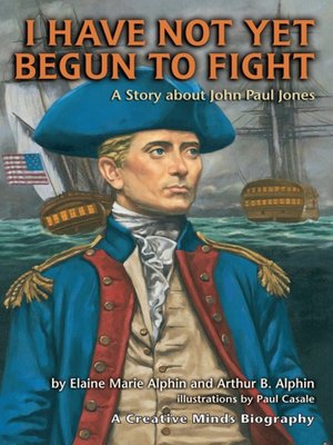 cover image of I Have Not Yet Begun to Fight